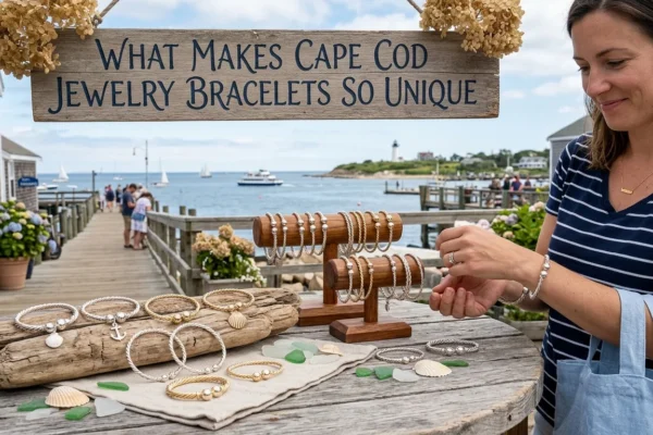 What Makes Cape Cod Jewelry Bracelets So Unique