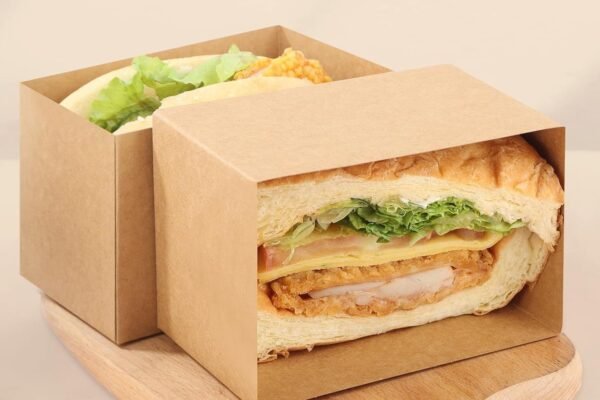 Custom Sandwich Paper