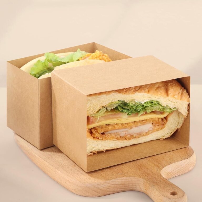 Custom Sandwich Paper