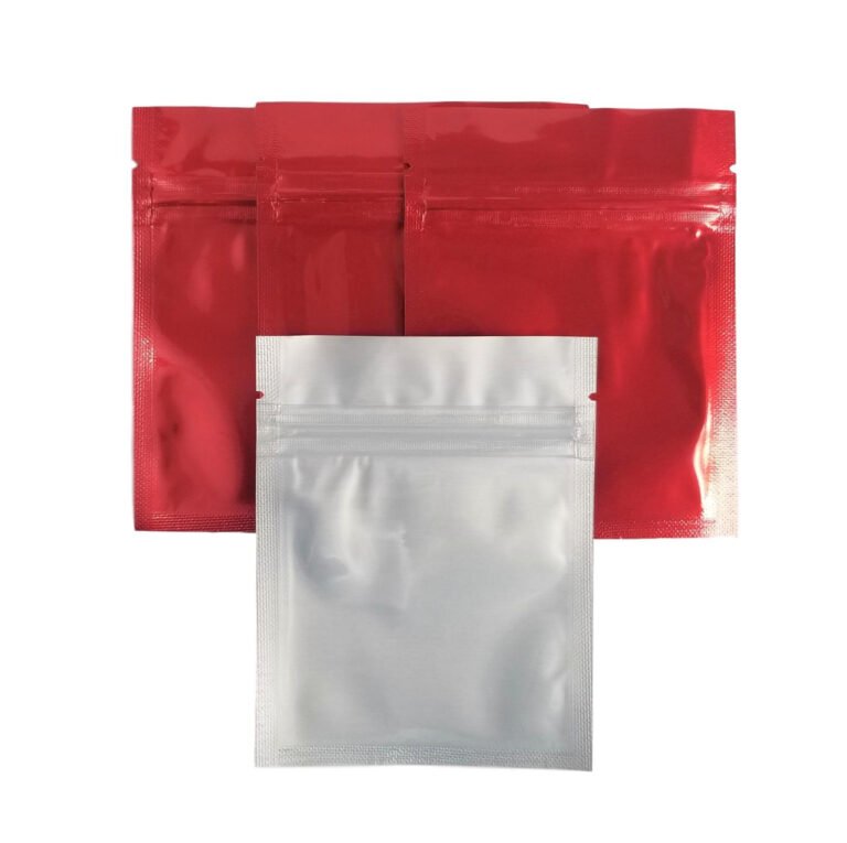 Custom Weed Mylar Bags