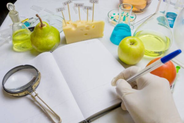 Food Science Essay Chemistry and Nutrition Basics
