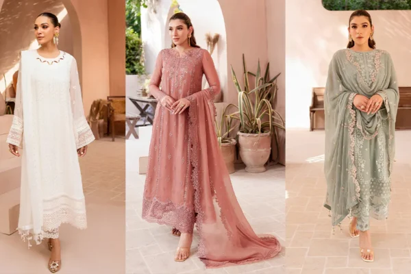 Pakistani Clothing: A Celebration of Culture, Colour & Craftsmanship