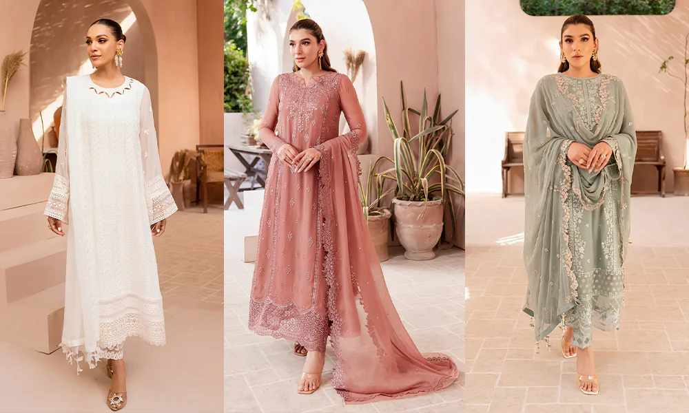 Pakistani Clothing: A Celebration of Culture, Colour & Craftsmanship