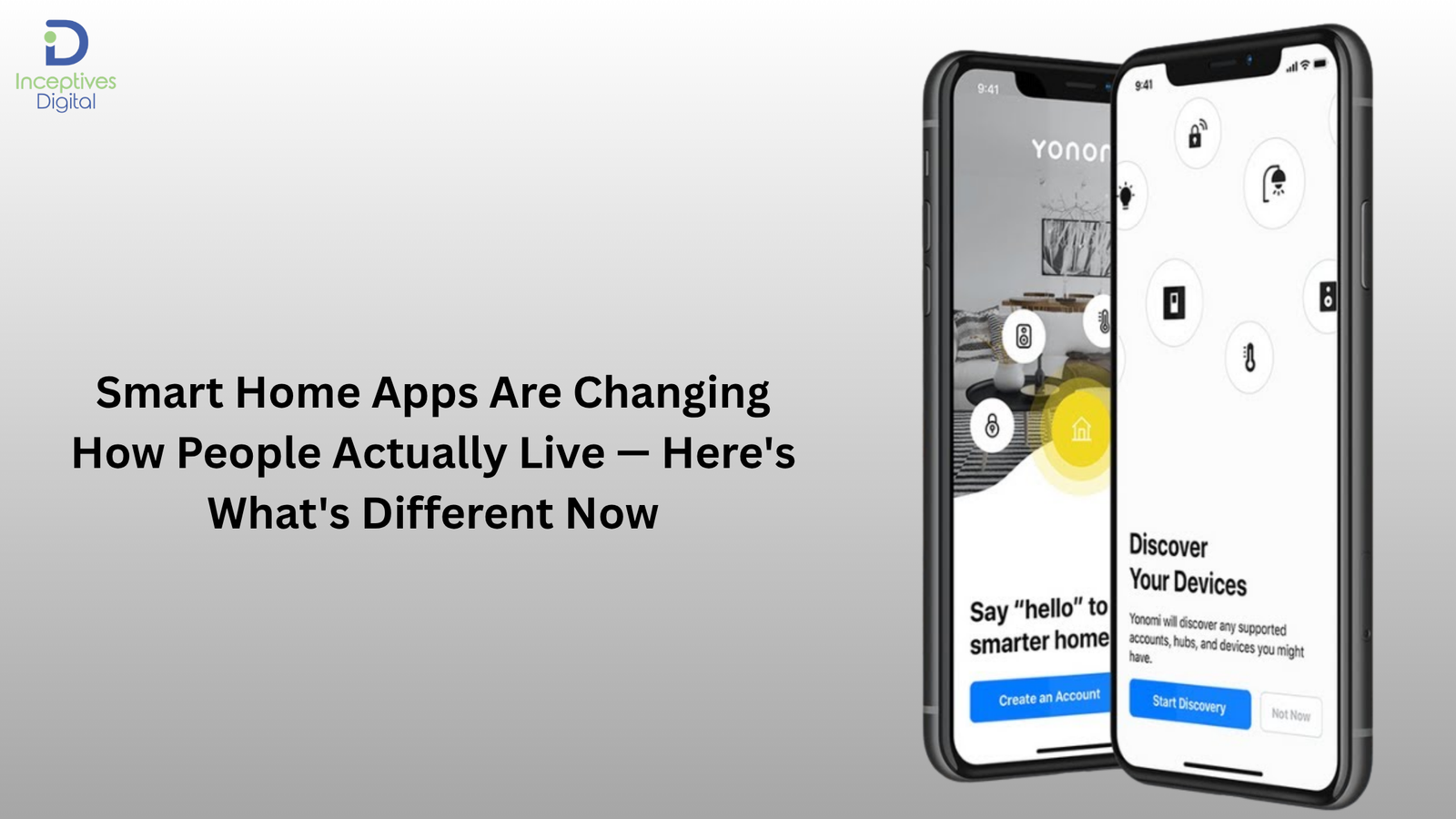 Smart Home Apps Are Changing How People Actually Live