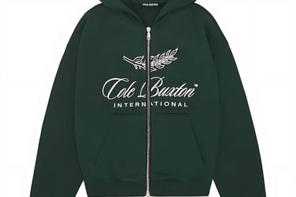 Extensive product Cole Buxton range and high-quality materials