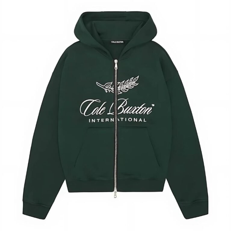 Extensive product Cole Buxton range and high-quality materials