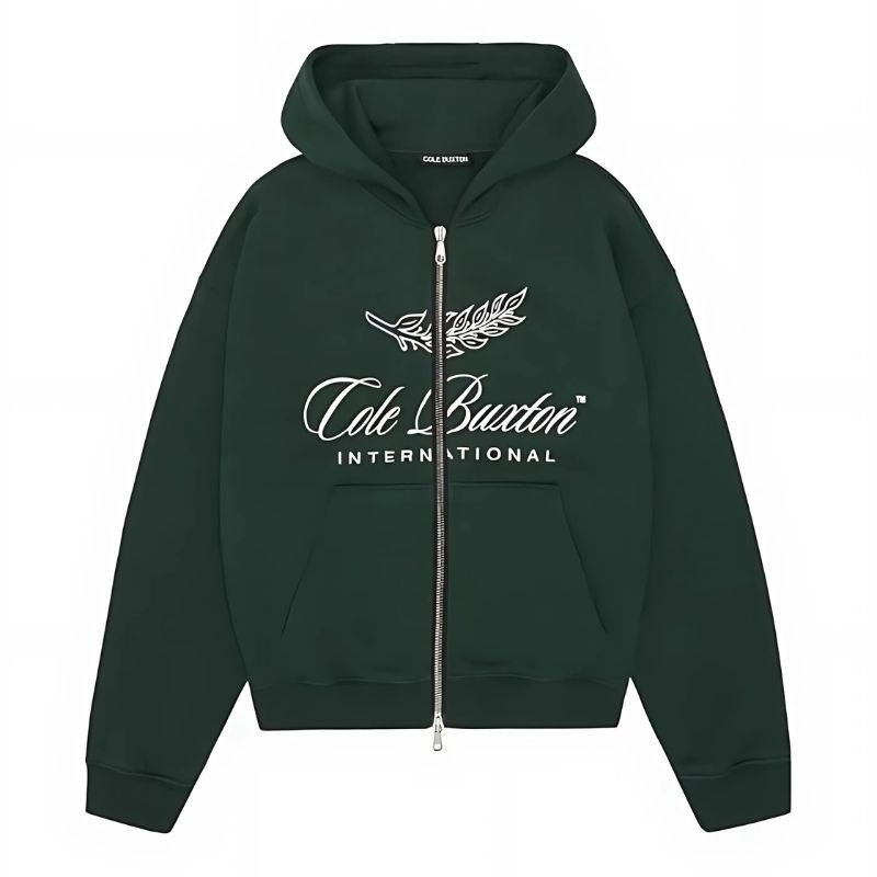 Extensive product Cole Buxton range and high-quality materials