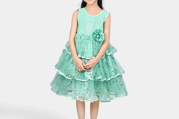 From Playdates to Parties: Versatile Summer Frocks for Girls