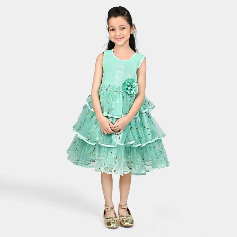 From Playdates to Parties: Versatile Summer Frocks for Girls