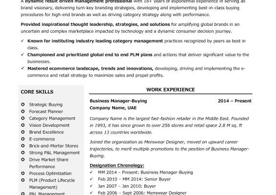 How to Make a Professional CV for Dubai?