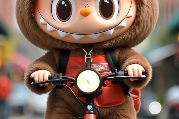 Fashion Online Store labubu muneco Original Brand