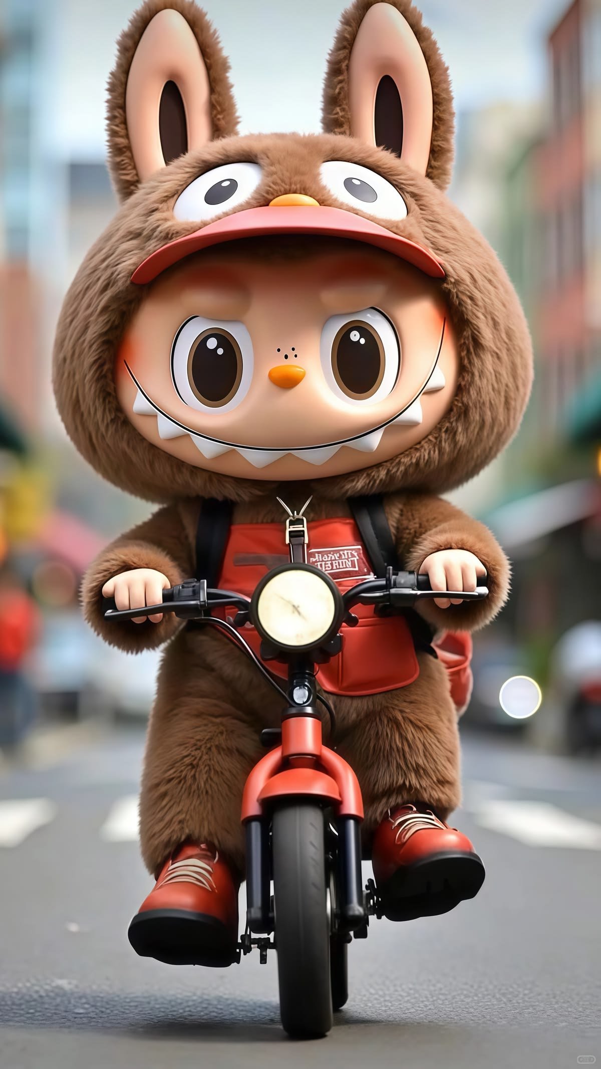 Fashion Online Store labubu muneco Original Brand