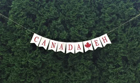 personalized bunting