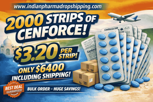 Bulk Generic Medicines