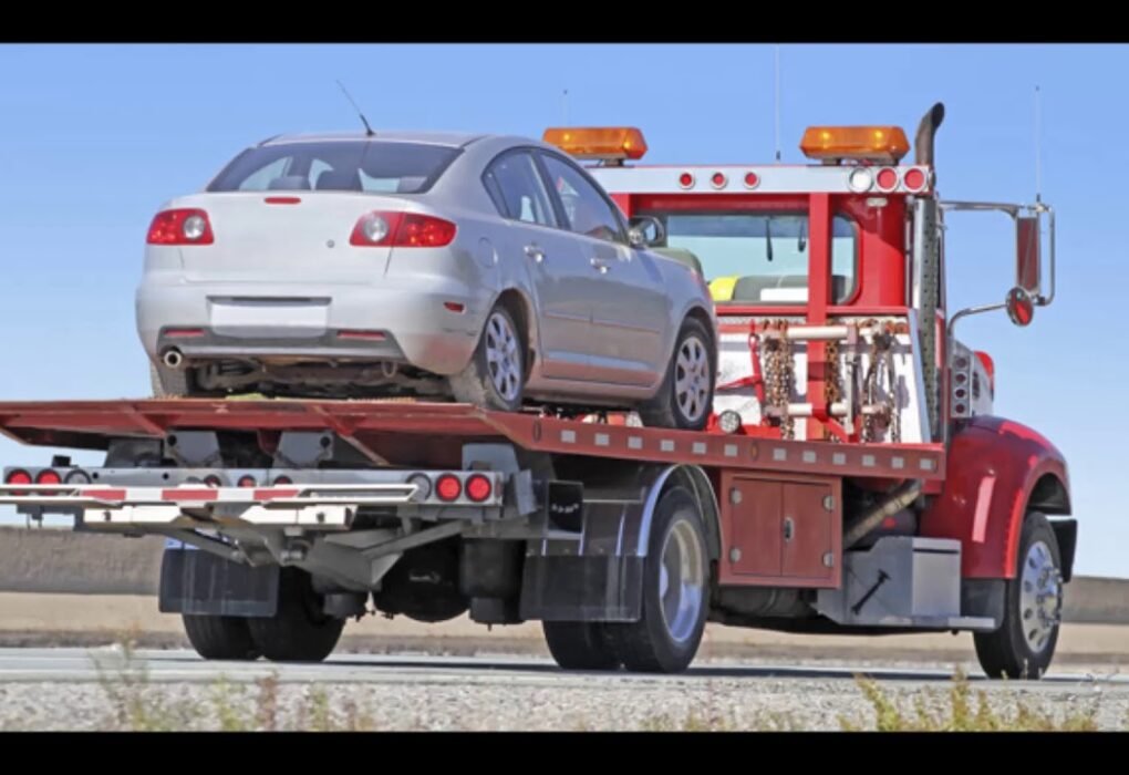 car recovery near me