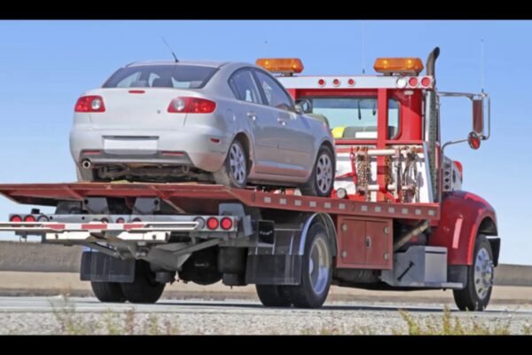 car recovery near me