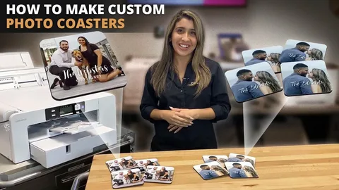 custom coasters in UK