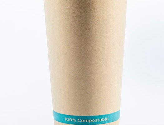 Custom Compostable Cold Cup
