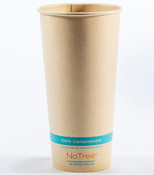 Custom Compostable Cold Cup