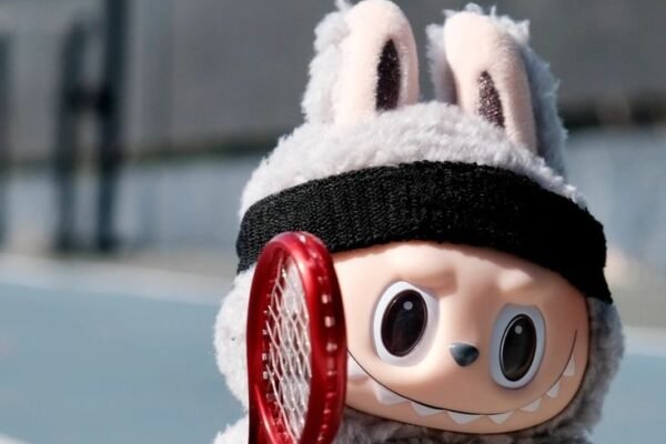 Labubu Plush Figurines