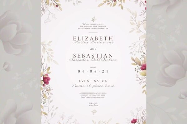 wedding invitations