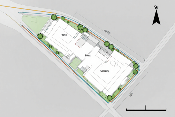 Site Plan Explained: Full Guide for Homeowners & Builders