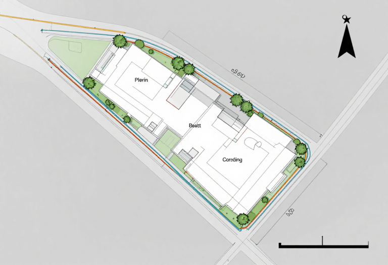 Site Plan Explained: Full Guide for Homeowners & Builders