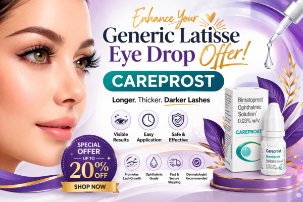 Cheap Generic Latisse