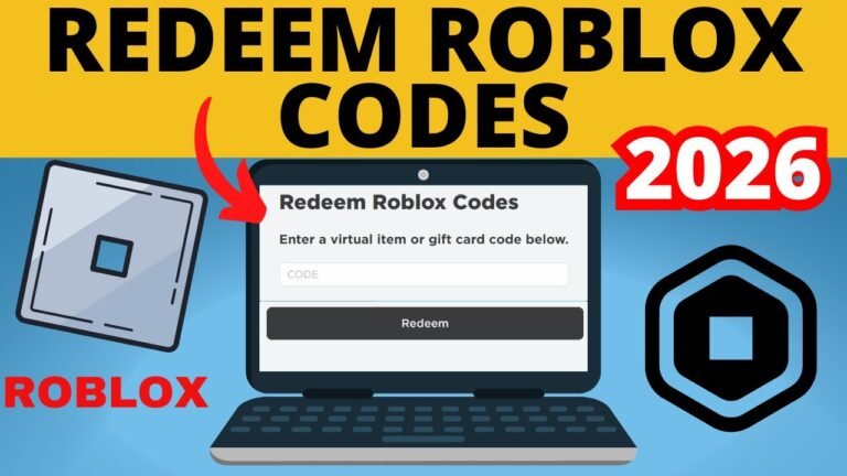 How to Redeem Game