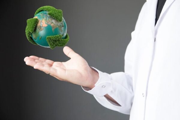 Sustainability in Hospitals