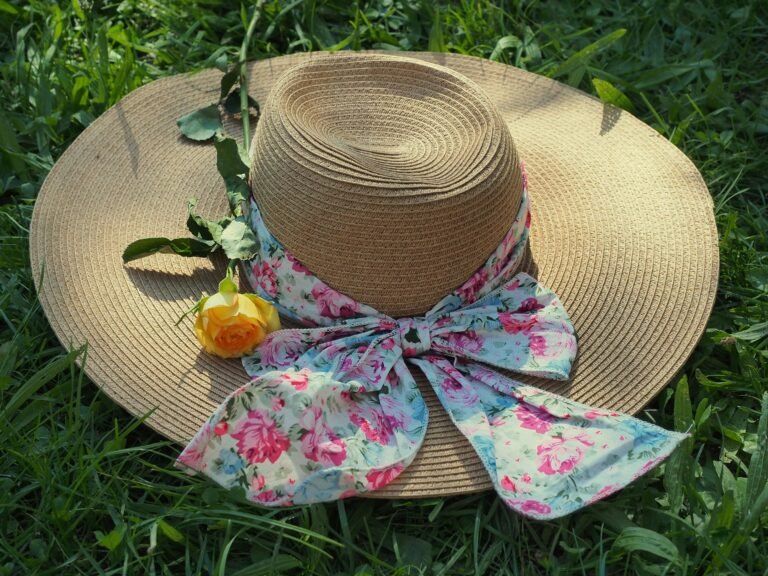 best sun hats for women