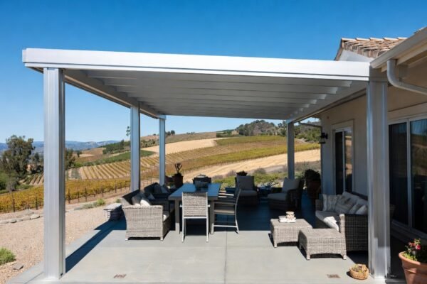 Aluminum Patio Covers Sonoma