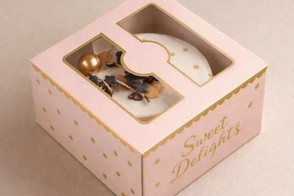 Custom Cake Boxes