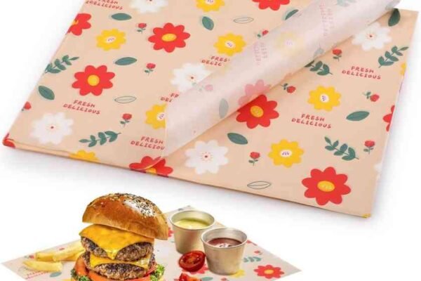 Custom Deli Paper 