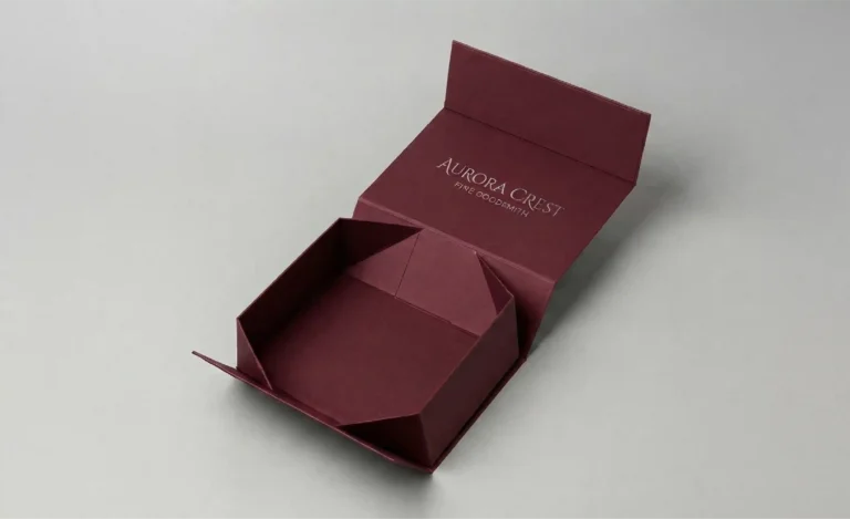 Custom Foldable Rigid Boxes