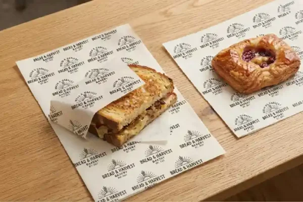 Custom Food Paper