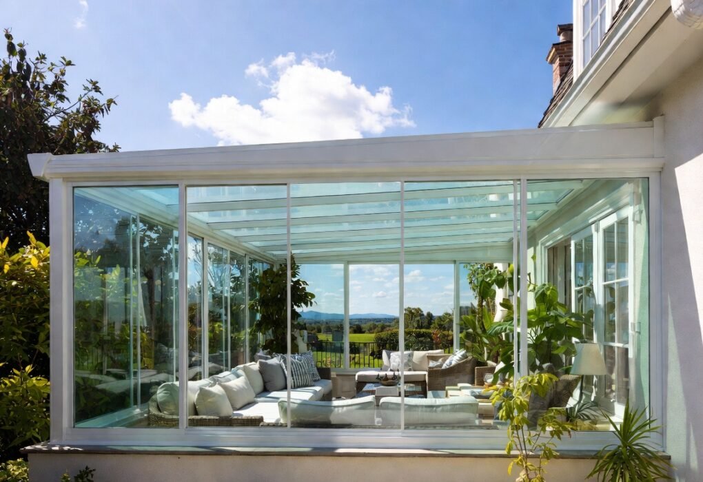 Full Glass Sunrooms