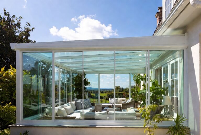 Full Glass Sunrooms