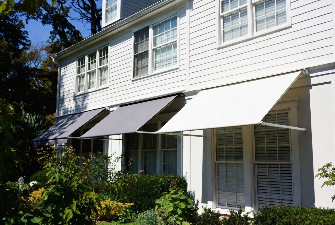 Outdoor Window Awnings