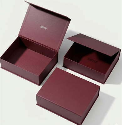 Custom Magnetic Rigid Boxes
