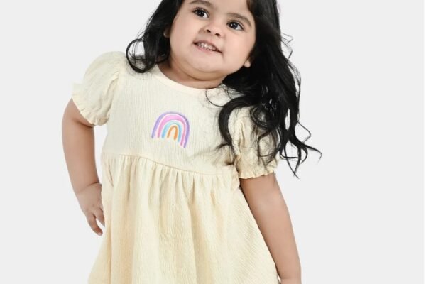Pakistani Baby Girl Wear
