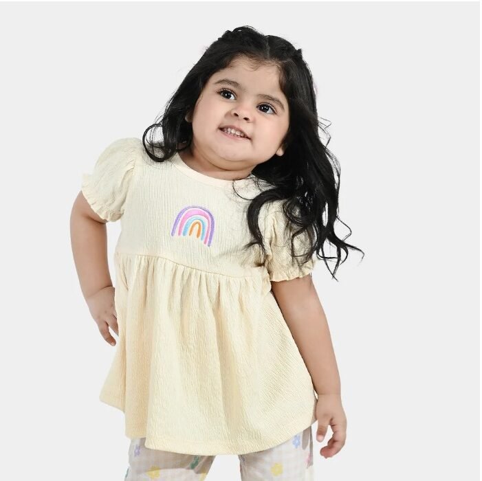 Pakistani Baby Girl Wear