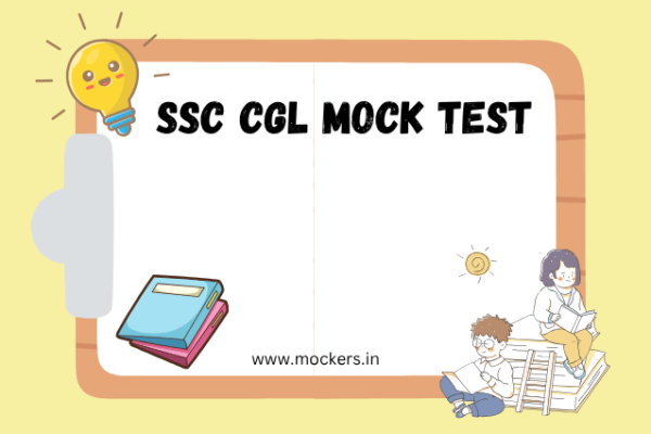 SSC CGL mock test