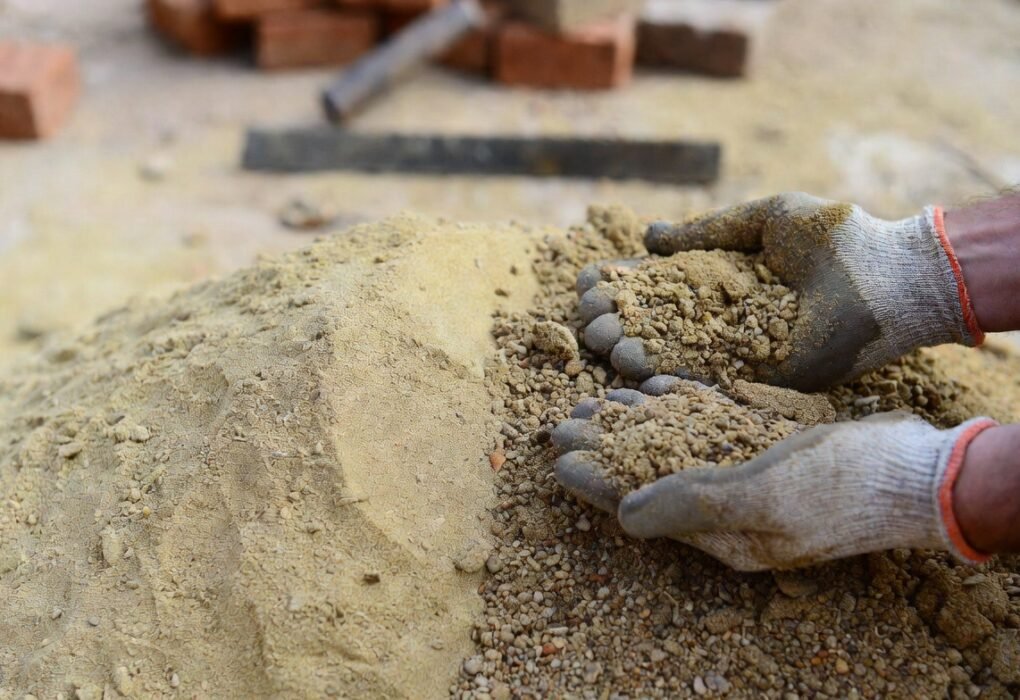 Brick Sand