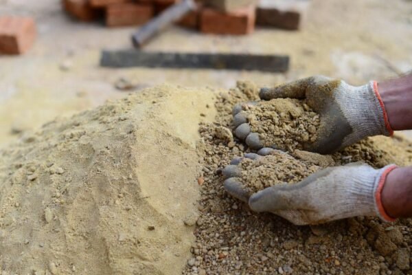 Brick Sand