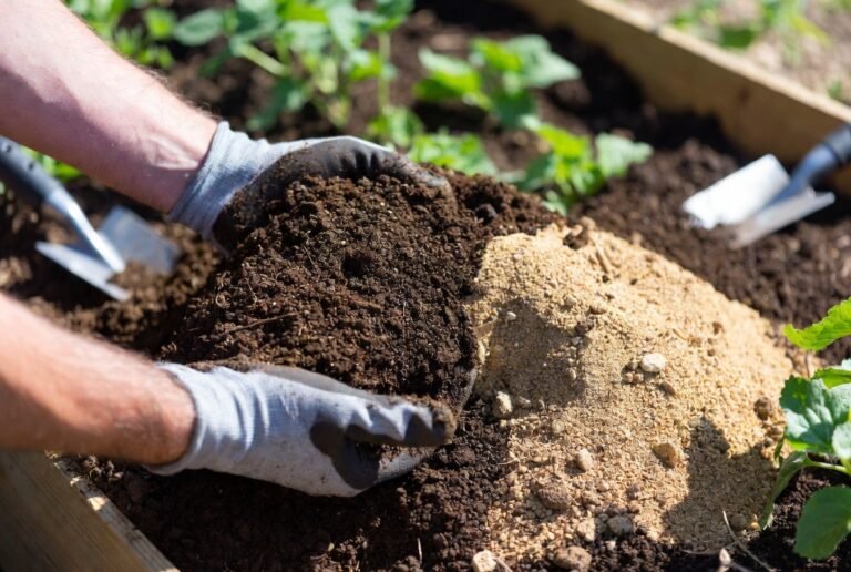 Sandy Loam