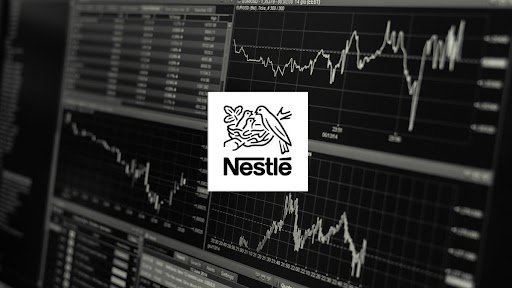 Nestlé share price