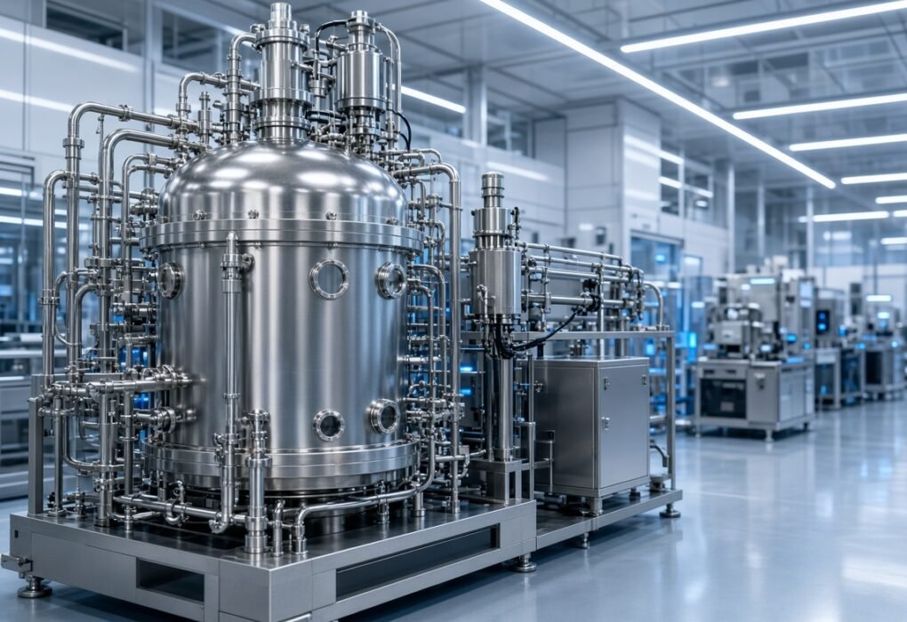 Semiconductor Equipment in Watsonville