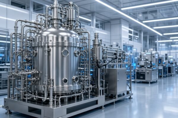 Semiconductor Equipment in Watsonville