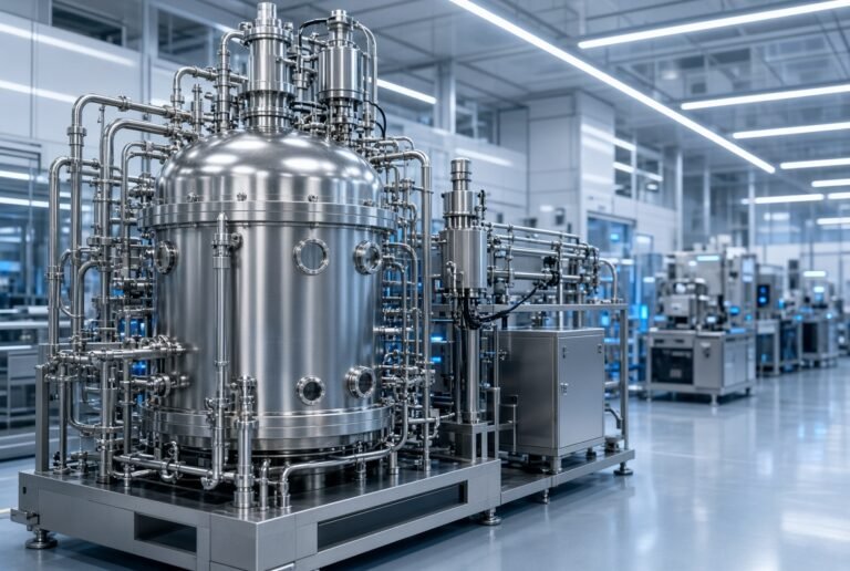 Semiconductor Equipment in Watsonville